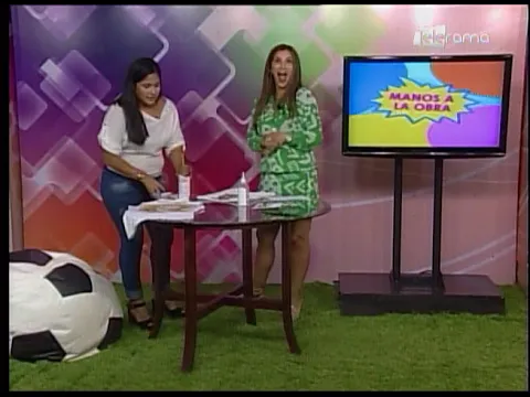 Aprenda a pintar su camiseta mundialista