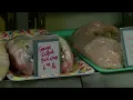 RT Smiths Deli in Roanoke serving as butcher shop