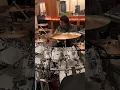 Charlie Benante - Dave Grohl plays my kit and a ittle bit of Nirvana scentless apprentice