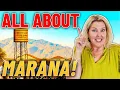 All About MARANA ARIZONA Tucson AZ s FASTEST Growing Community Living In Marana Arizona