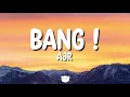 AJR - BANG
