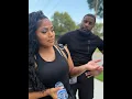 When AL tells Erica she CANNOT wear a weave to the GALA