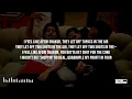 Hanumankind & A$AP Rocky - Big Dawgs (Remix) (feat. Kalmi) [Clean - Lyrics]