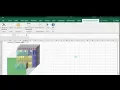 How to solve 3D Bin Packing Problems using Excel