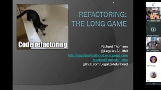 Refactoring The Long Game
