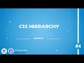 Download Lagu CSS hierarchy (cascading rule) | how CSS cascades