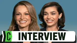 Landman s Kayla Wallace and Paulina Chavez Tease Big Upcoming Moments