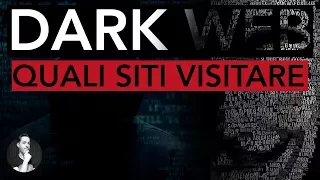 which sites to visit on the dark web deep web