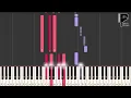 Maan Le - Arijit Singh - Chitrakut (2022) - EASY Piano Tutorial