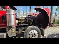 Peterbilt 379 Compressor won t turn on