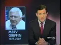 Remembering Merv Griffin A K A The Icon Of Hollywood 1925-2007