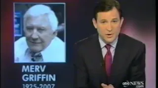 Remembering Merv Griffin A K A The Icon Of Hollywood 1925-2007