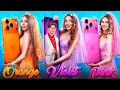 Download Lagu Pembe vs Turuncu vs Mor Kızlar Düğünde! 24 Saatte Dört Düğün Download Lagu Pembe vs Turuncu vs Mor Kızlar Düğünde! 24 Saatte Dört Düğün