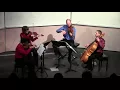 Dvořák's Cypresses for String Quartet no. 1 - Sycamore String Quartet