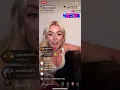 Second part of the Tiktok LIVE drama between Elle Brooke and Astrid Wett