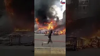 Maandamano Tanzania Day Two News Africa Tanzania Mamasuluhu Breakingnews Genz 