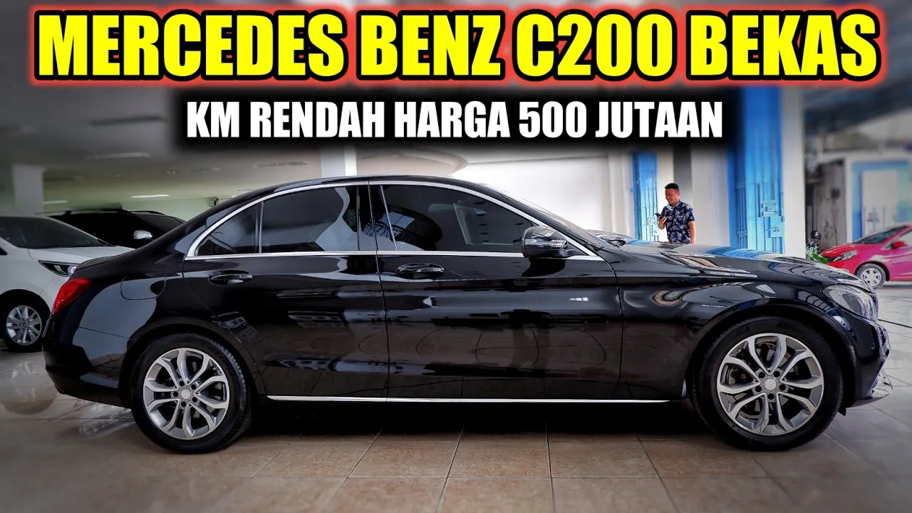 HARGA MOBIL BEKAS PREMIUM BMW MERCY MASIH FREE SPAREPART RESMI CUMA AUTOBOY WTC MANGGA DUA JAKARTA