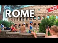 Download Lagu ROME Italië (4K) ✅ Gratis WANDELTOCHT met ONDERTITELS - GESCHIEDENIS -augustus 2023