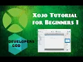 Xojo Tutorial for Beginners Developers God