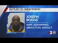 Butler County 12-count indictment