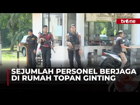 Rumah Pribadi Dinas PUPR Sumut Digeledah KPK