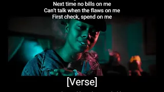 a reece feat 1000 degreez a real nigga tale lyrics 