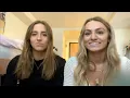College Roommates Both Have the Flu