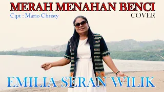 merah menahan benci emilia seran wilik cover 
