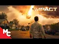 The Moon Strikes Back Impact Sci-Fi Disaster Movie