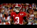 Alabama WR Calvin Ridley 2016 Highlights
