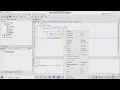 D dan E membuat dan menampilkan elemen array 2D bertipe double dan array 3D bertipe int