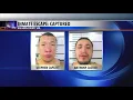 Update Second Big Horn County Jail escapee arrested in Billings
