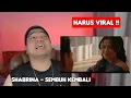 Download Lagu Reaction SHABRINA LEANOR - SEMBUH KEMBALI | MV
