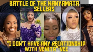 vee declares she has no relationship with venita kanyamata seller pregnant for married man