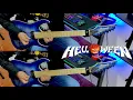 Download Lagu Helloween - Future World Guitar - Cover 🤘🏻🎸😎