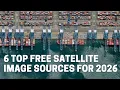 6 Free Satellite Imagery Tools Every Investigator Should Know
