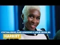 Cynthia Erivo Brings Harriet Tubman to Life FULL INTERVIEW