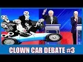 Joe Biden Record Player Dentures other Lowlights from Last Night s Democrat Clown Car Debate