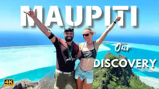Sailing to Paradise: Our Yacht Voyage to Maupiti, French Polynesia 🇵🇫