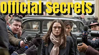 Official Secrets 2019 Trailer - Keira Knightley Matthew Goode Ralph Fiennes