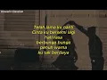 ARAMSA - AKU JEJE LYRICS