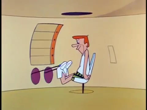 Download MP3 The Jetsons Clip: Getting Ready For Work