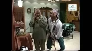 قصي خولي   بيبعت الله كبير   يسعد رب البنات وعدتينا تحت التينا مشهد مضحك جدا دندنها