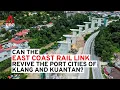 Download Lagu Can Malaysia's East Coast Rail Link revive the port cities of Klang and Kuantan?