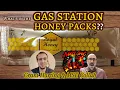 Gas Station Honey Packs - What s in the Royal Honey Grant Harting Mass Spec Everything Collab