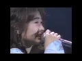 泣きたい日もある：永井真理子   1992  /  横浜スタジアム
