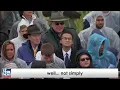 Trump's Inauguration | Thank Goodness! (from Wicked)