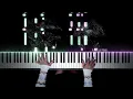Ariana Grande - One Last Time | Piano Cover by Pianella Piano