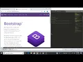 Bootstrap Hamburger Menu Not Working - Solution