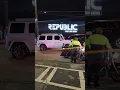 Lil Baby s Police Escort In Atlanta